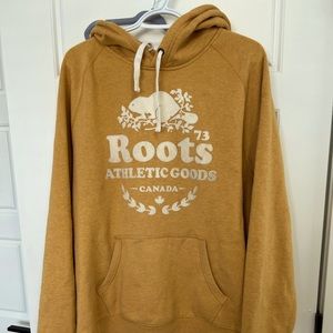 Roots Hoodie XL